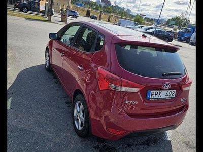 Hyundai ix20