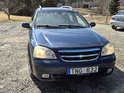 Chevrolet Nubira