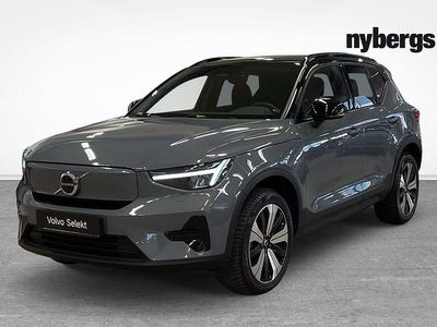 Grå Begagnad 2023 Volvo XC40 Core SUV | 339 000 kr