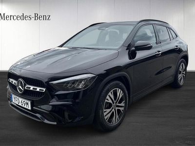 Mercedes GLA200