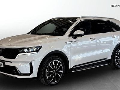 Begagnad Kia Sorento Advance 180 HK (132 kW) 2021 Vit SUV