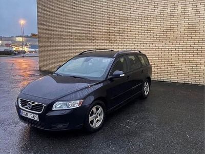 Begagnad Volvo V50 109 HK (80 kW) 2012 Kombi