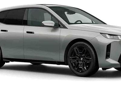 Grå Ny 2026 BMW iX SUV | 1 018 700 kr (Marknadspris)