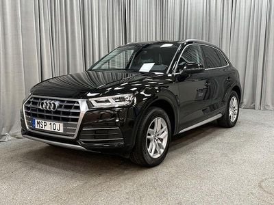 Svart Begagnad 2020 Audi Q5 Sport SUV | 319 900 kr (Bra pris)