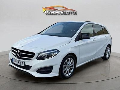Mercedes B180