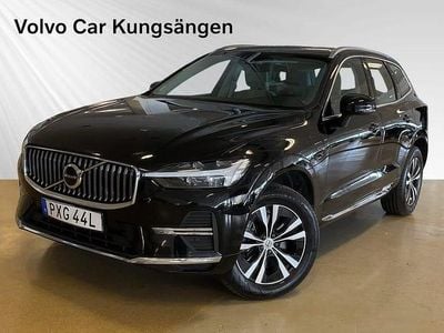 Svart Begagnad 2023 Volvo XC60 Core SUV | 344 900 kr