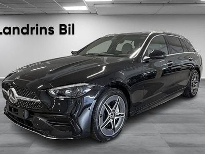 Ny Mercedes C300e AMG Line Premium 2025 Kombi