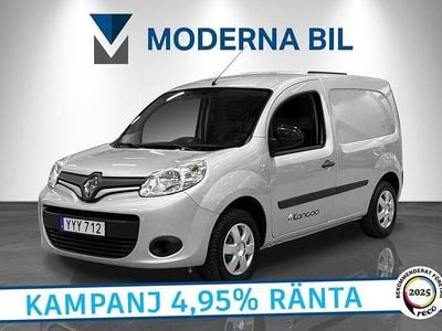 Grå Begagnad 2018 Renault Kangoo Van | 109 900 kr (Lite dyr)