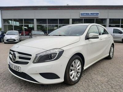Mercedes A180