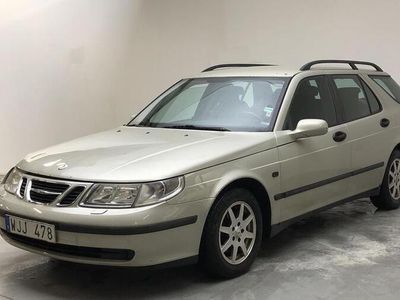 begagnad Saab 9-5 2.0t SportCombi