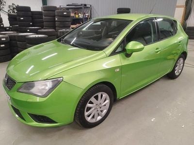 Grön Begagnad 2012 Seat Ibiza Style Halvkombi | 39 900 kr (Bra pris)