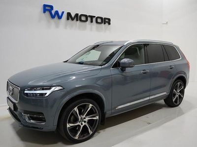 Grå Begagnad 2019 Volvo XC90 Inscription SUV | 519 800 kr (Lite dyr)
