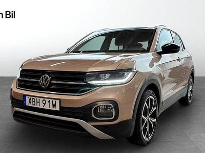 VW T-Cross
