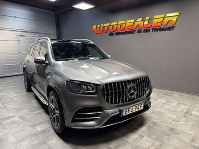 Mercedes GLS400
