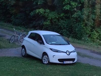 Begagnad Renault Zoe 64 kW (88 HK) 2017 Halvkombi
