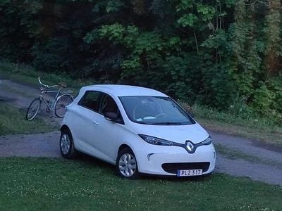 Begagnad 2017 Renault Zoe Halvkombi | 75 000 kr (Superpris)
