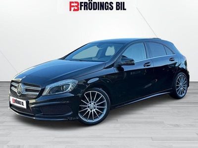 Mercedes A180