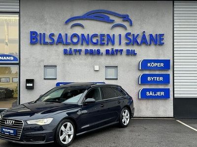 begagnad Audi A6 3.0 TDI Quattro S-line