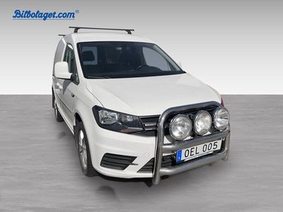 begagnad VW Caddy Skåpbil 2.0 TDI 4Motion