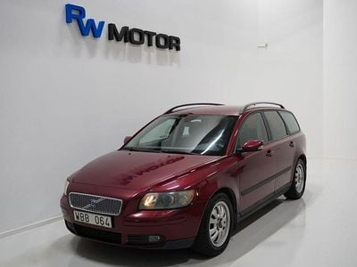 Volvo V50