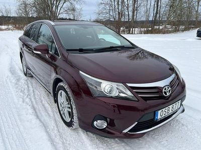 Begagnad Toyota Avensis 147 HK (108 kW) 2014 Kombi