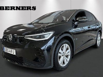 Begagnad VW ID.5 GTX 250 kW (340 HK) 2022 Svart SUV