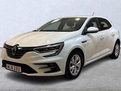 Begagnad Renault Mégane IV 2021 Vit