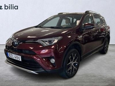 Toyota RAV4 Hybrid