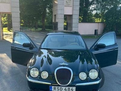 Jaguar S-Type