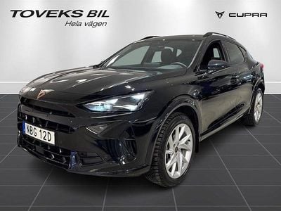 Begagnad Cupra Formentor 150 HK (110 kW) 2025 Midnight black metallic SUV