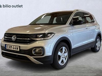 VW T-Cross