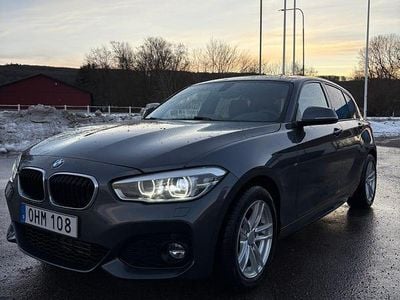Begagnad BMW 120 190 HK (139 kW) 2017 Halvkombi