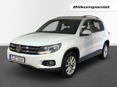 VW Tiguan