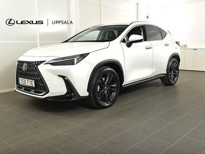 Begagnad Lexus NX450h+ Executive Line 309 HK (227 kW) 2024 Vitmetallic SUV