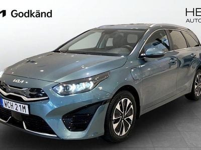 Grå (grey) Begagnad 2024 Kia Ceed Sportswagon Advance Kombi | 309 900 kr (Dyr)