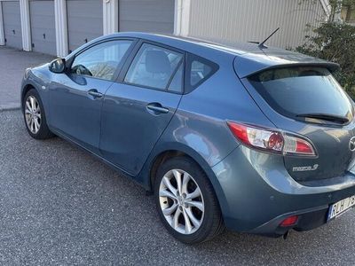 begagnad Mazda 3 Sport 2.0 MZR Euro 5