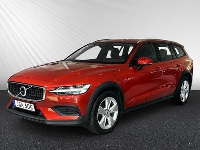 Volvo V60 CC