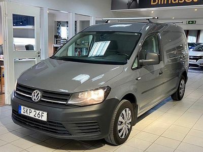 VW Caddy Maxi