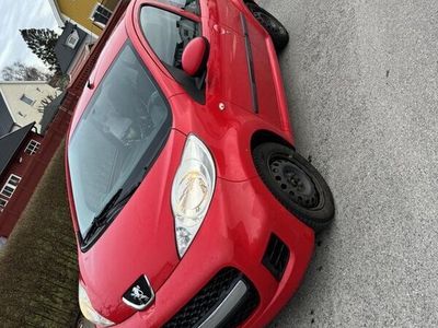 begagnad Peugeot 107 5-dörrar 1.0 Euro 4