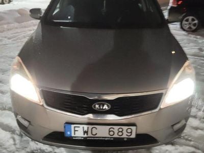 Begagnad 2011 Kia Ceed Sportswagon Kombi | 26 000 kr (Bra pris)