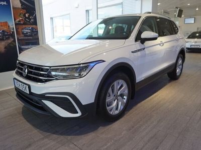 begagnad VW Tiguan Allspace 1.5 TSI 150 DSG