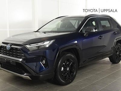 Ny 2025 Toyota RAV4 Hybrid SUV | 509 900 kr