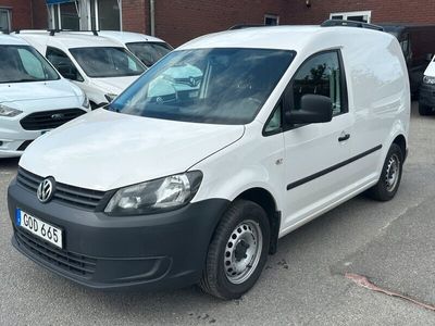VW Caddy