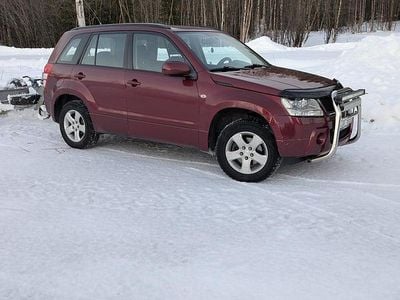 Begagnad Suzuki Grand Vitara 140 HK (102 kW) 2006 SUV