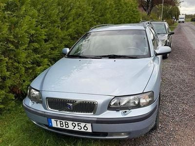 Begagnad Volvo V70 140 HK (102 kW) 2002 Kombi