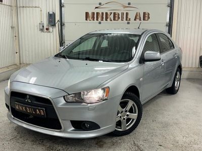 Mitsubishi Lancer Sportback