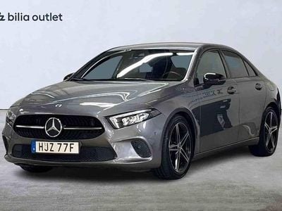 Mercedes A180