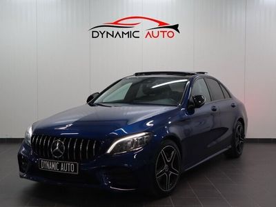 Mercedes C220