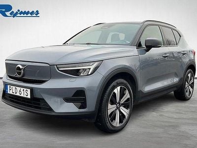 Begagnad Volvo XC40 Core 185 kW (252 HK) 2022 Thunder SUV