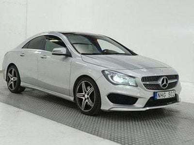 Mercedes CLA250